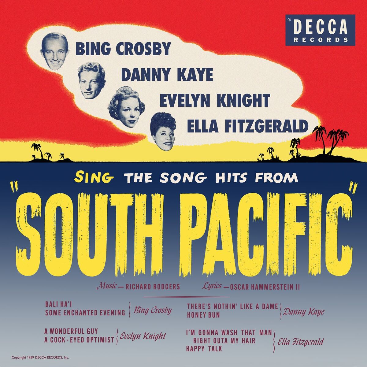Album cover of Sing The Song Hits From 