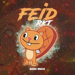 Cover of Feid Rkt
