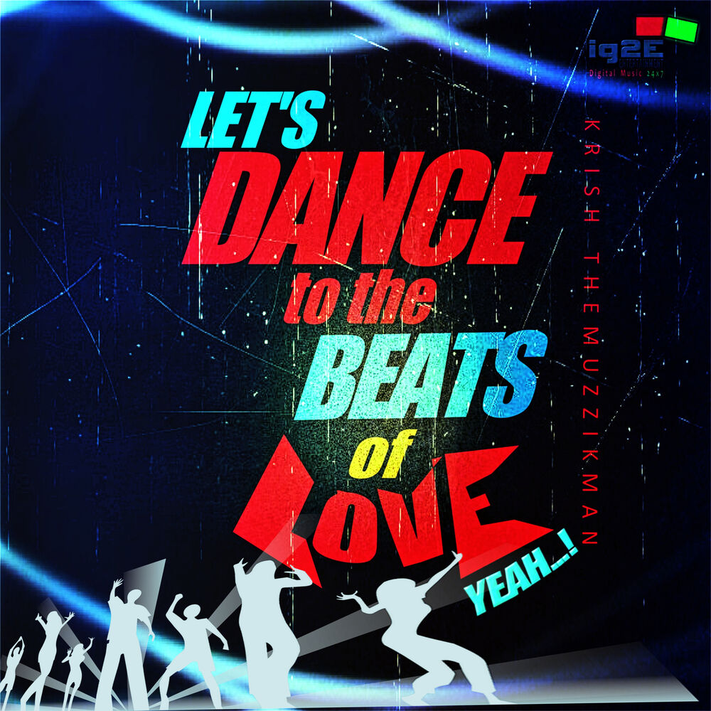 Picture of Lets Dance to the Beats of Love Yeah - Single