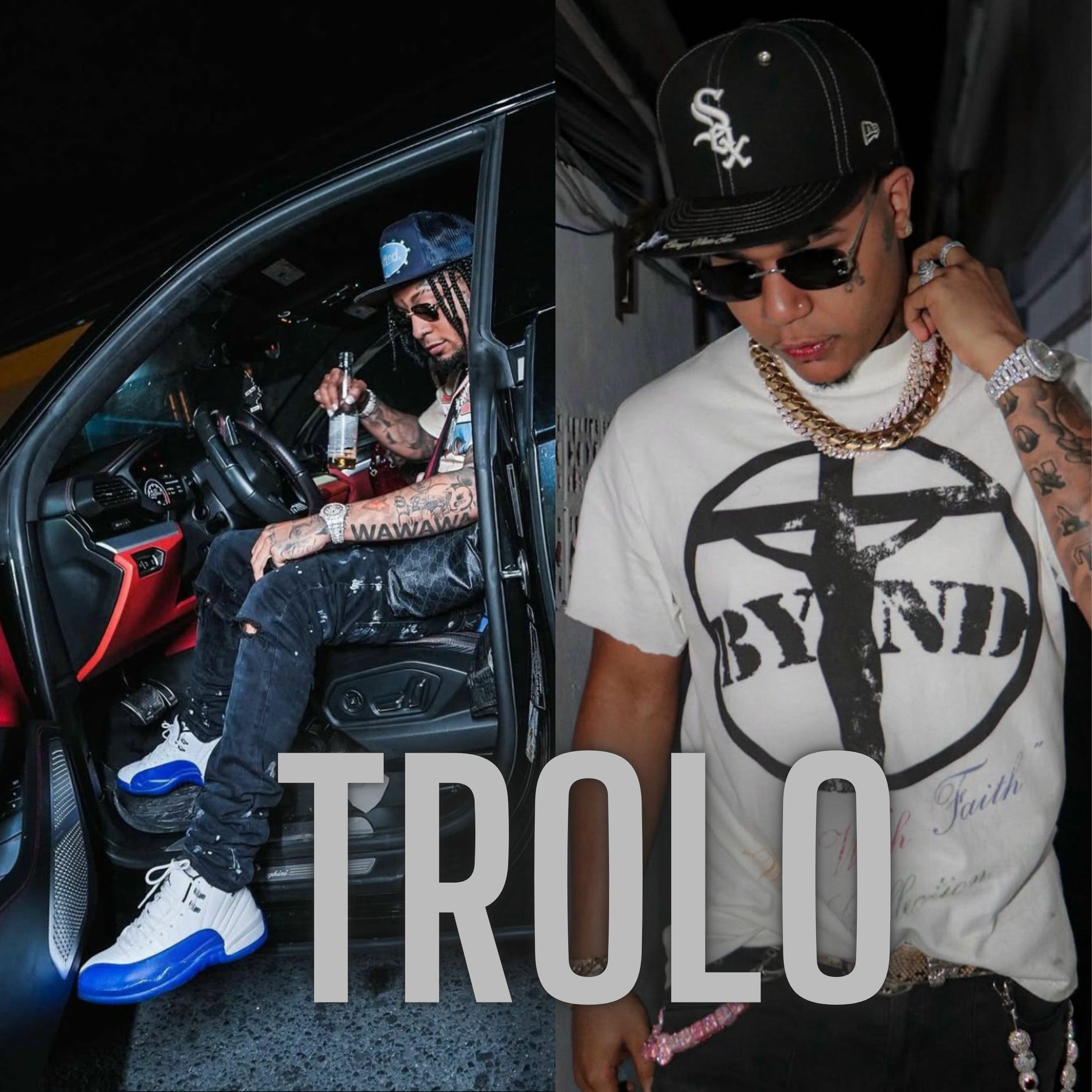 Album cover of Trolo