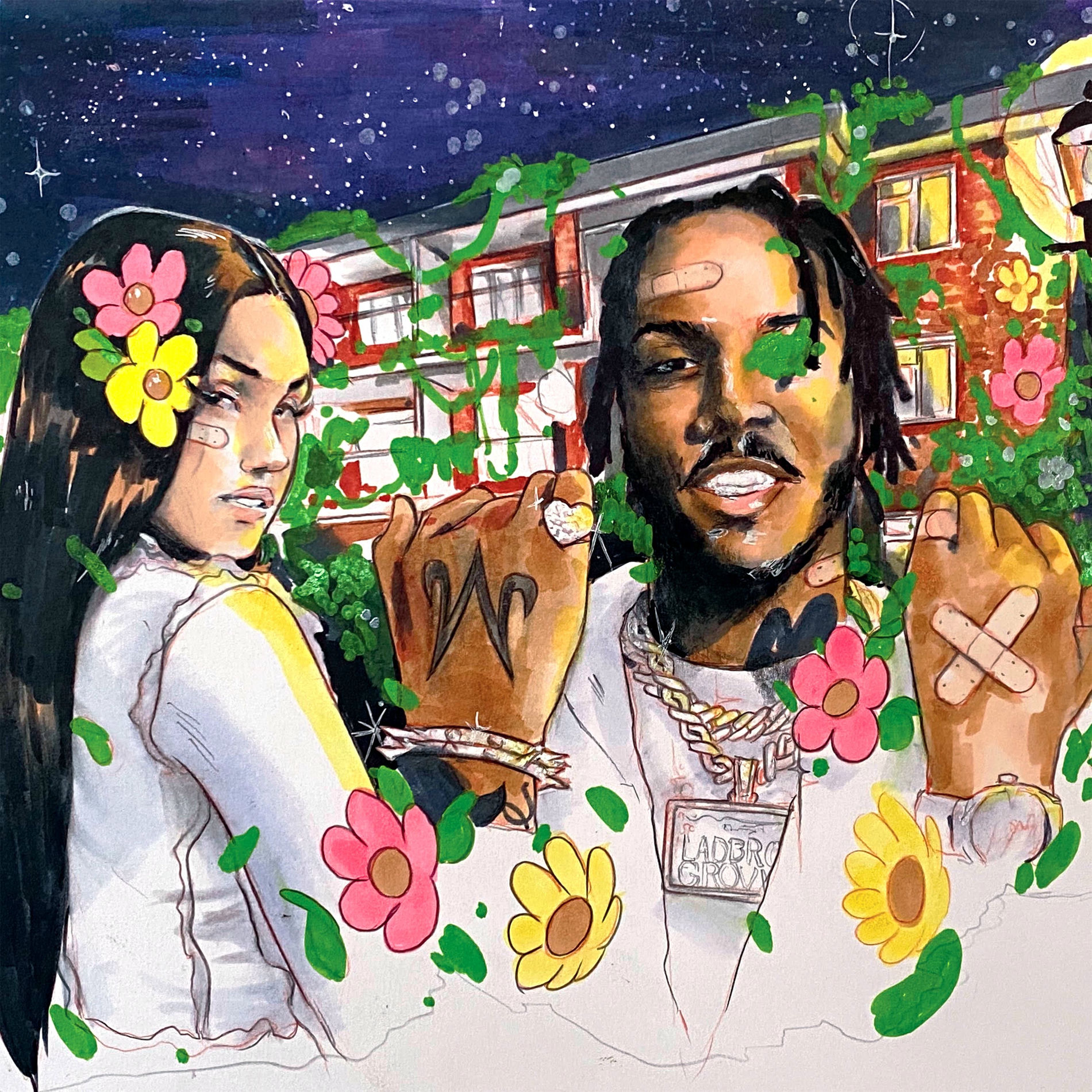 Album cover of West Ten