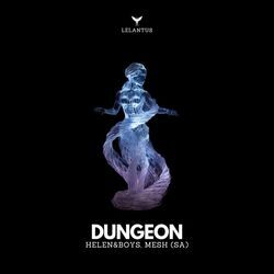Cover of Dungeon