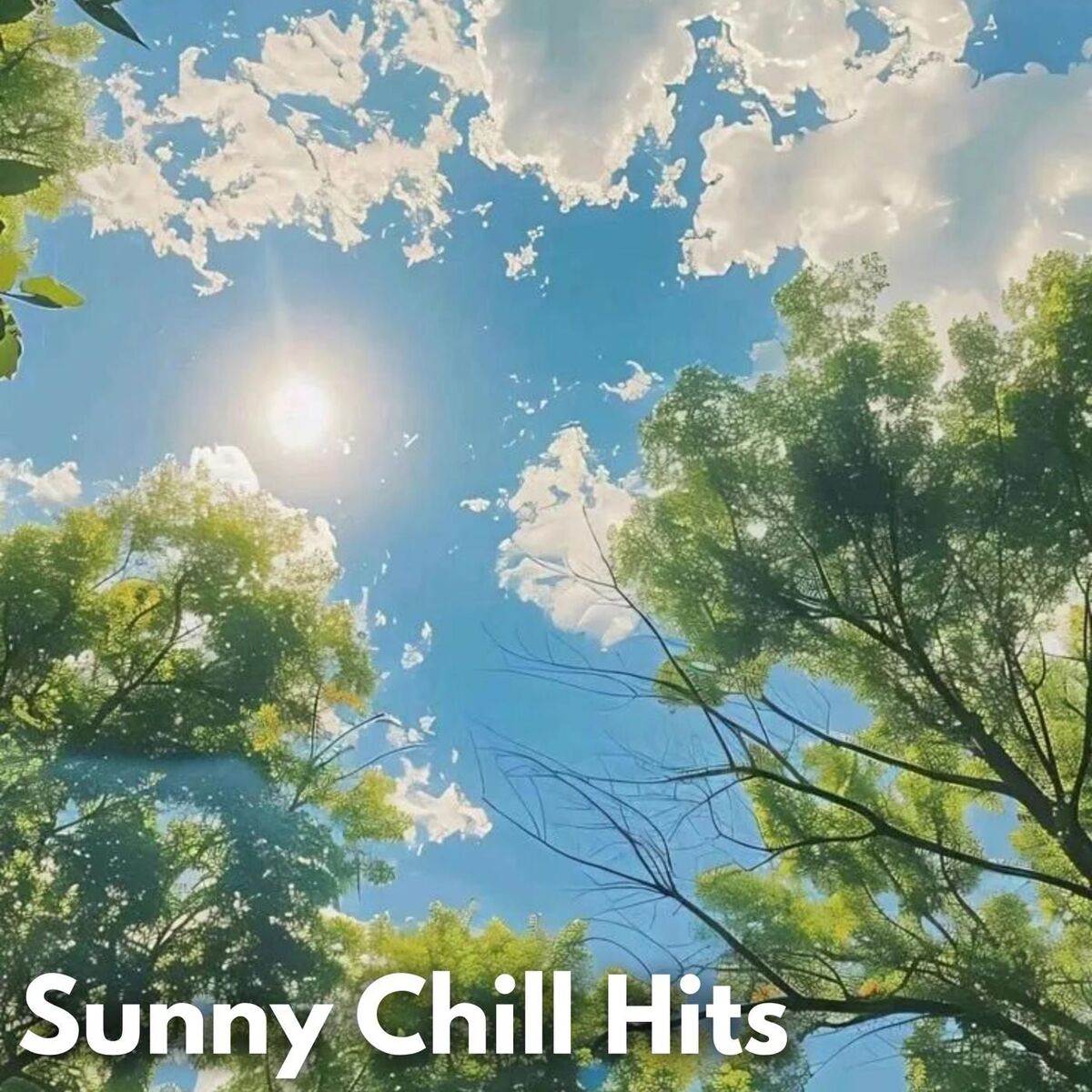 Album cover of Sunny Chill Hits
