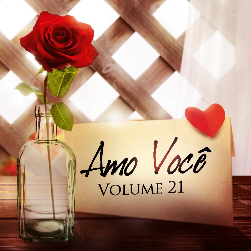 Picture of Amo Você Vol. 21