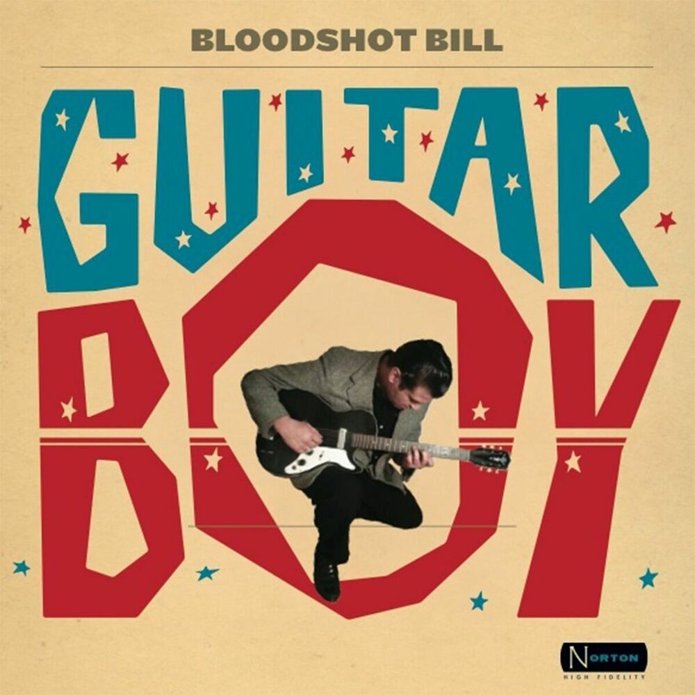 Picture of Guitar Boy