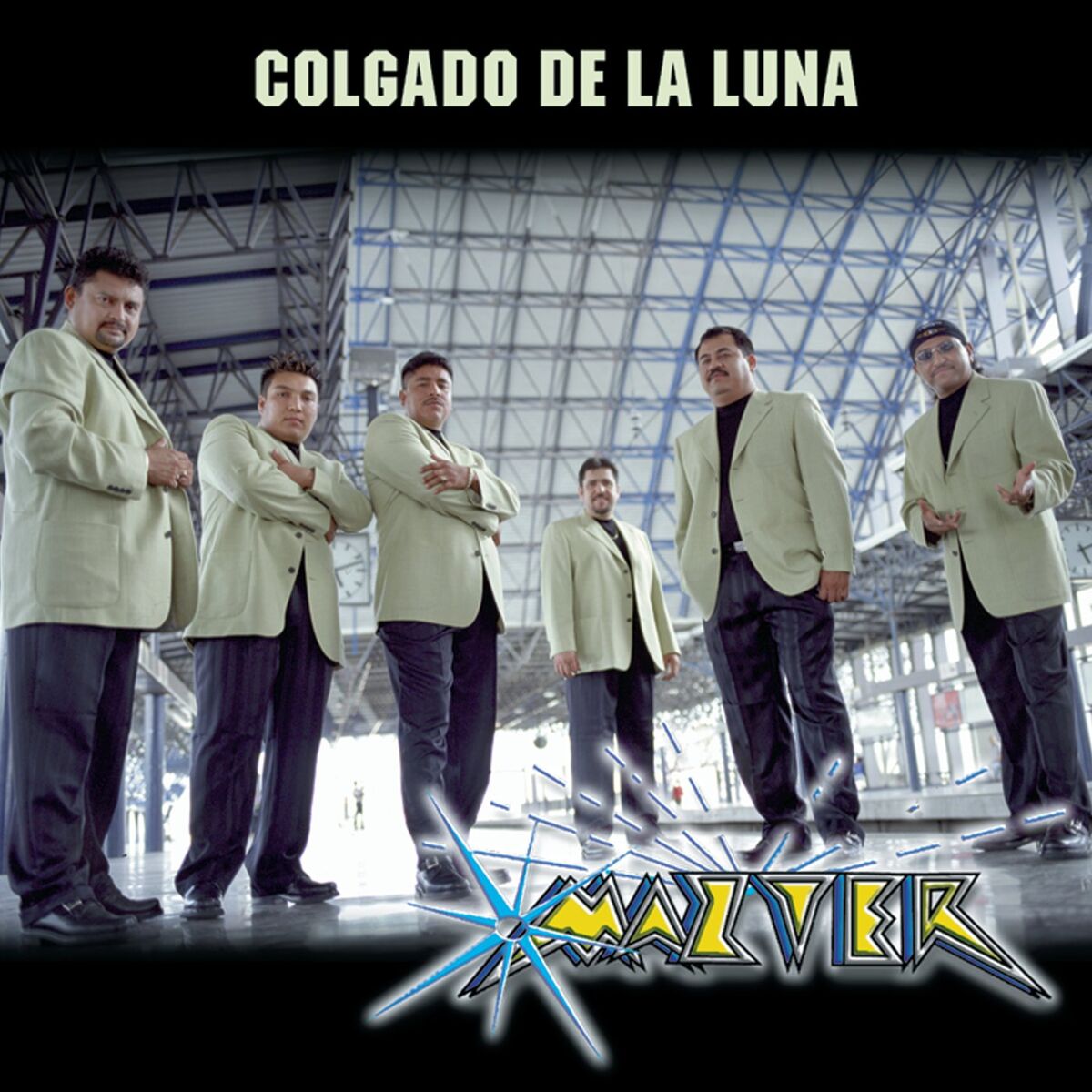 Album cover of Colgado De La Luna
