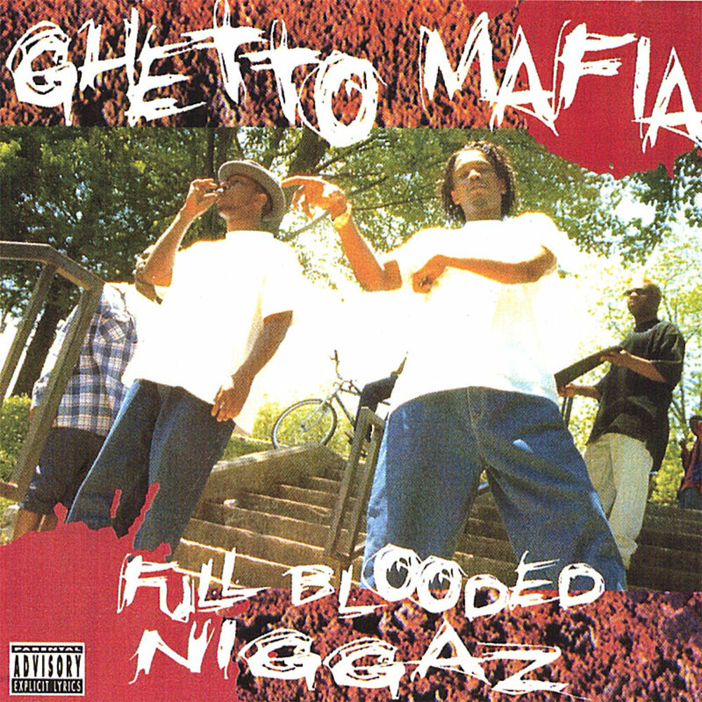 Picture of Full Blooded Niggaz