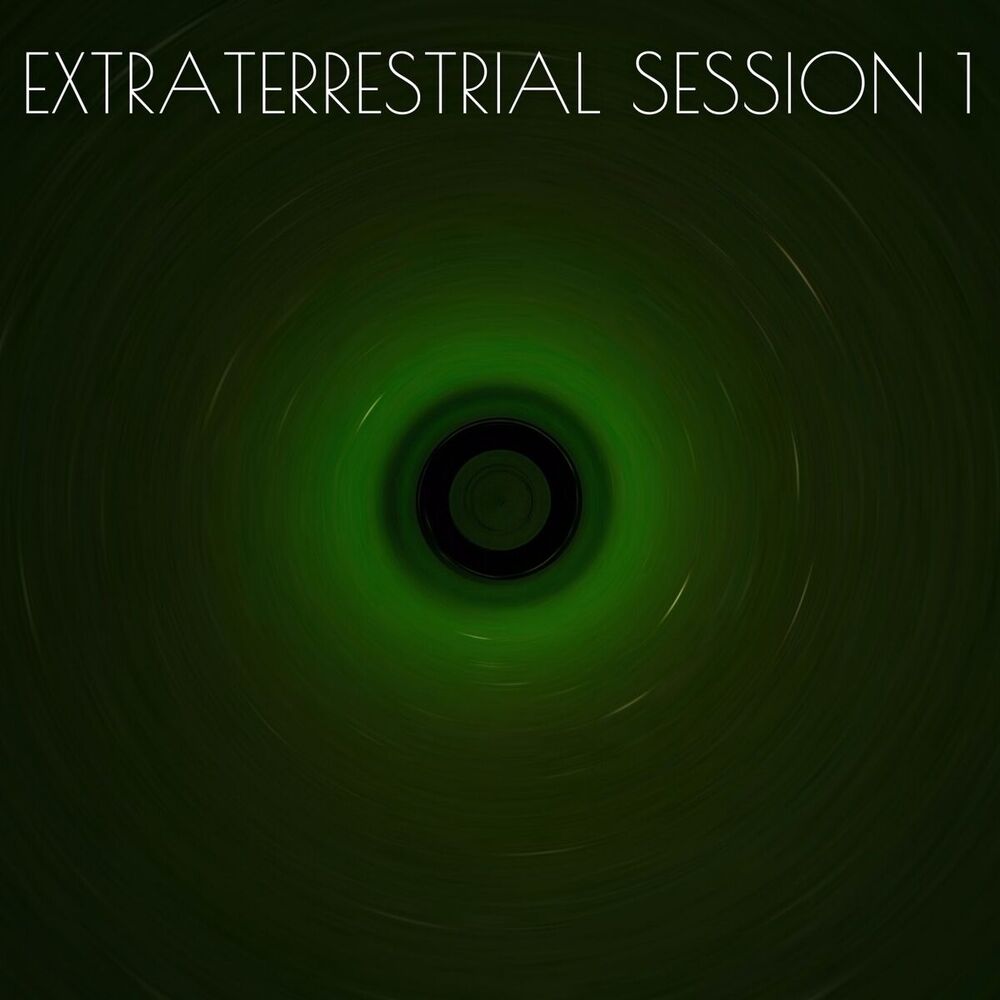 Picture of Extraterrestrial Session, Vol. 1