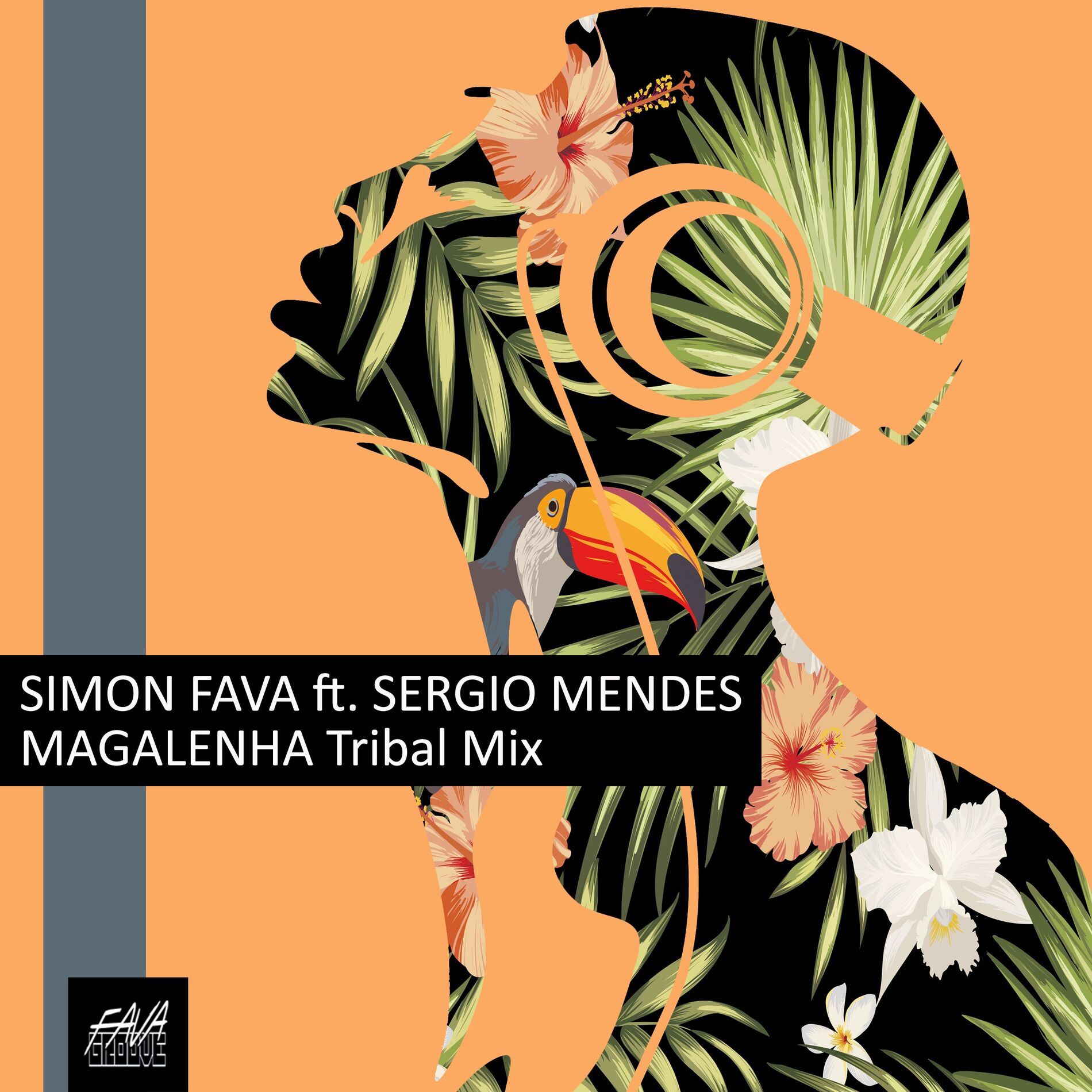 Album cover of Magalenha (Tribal Mix)