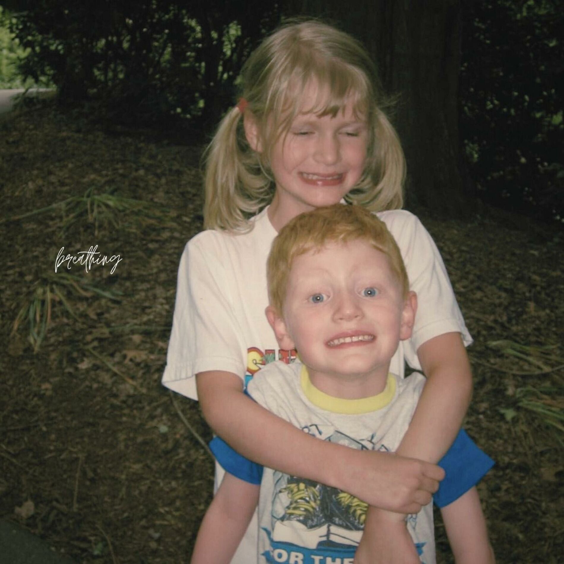 Album cover of Breathing