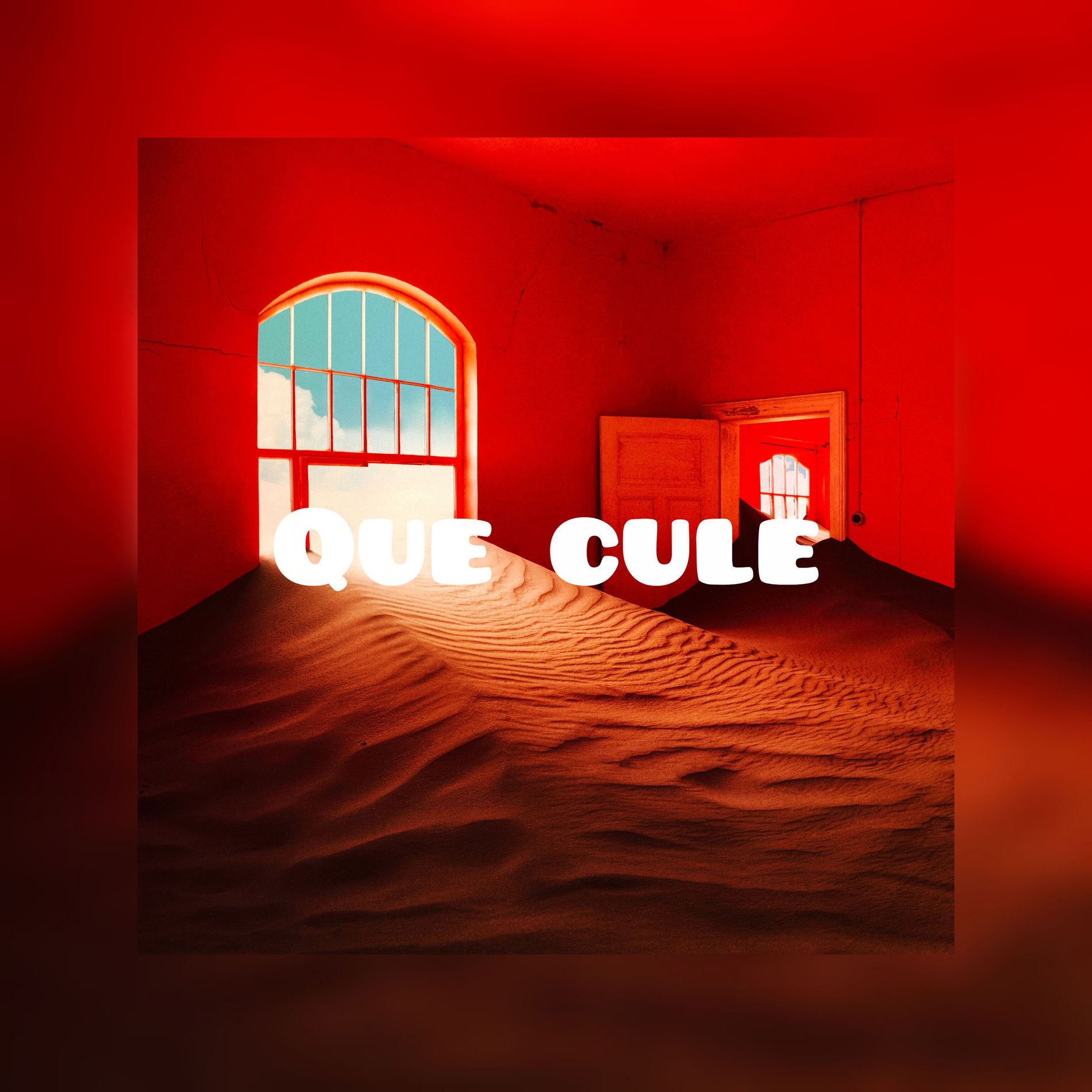 Album cover of Que Cule