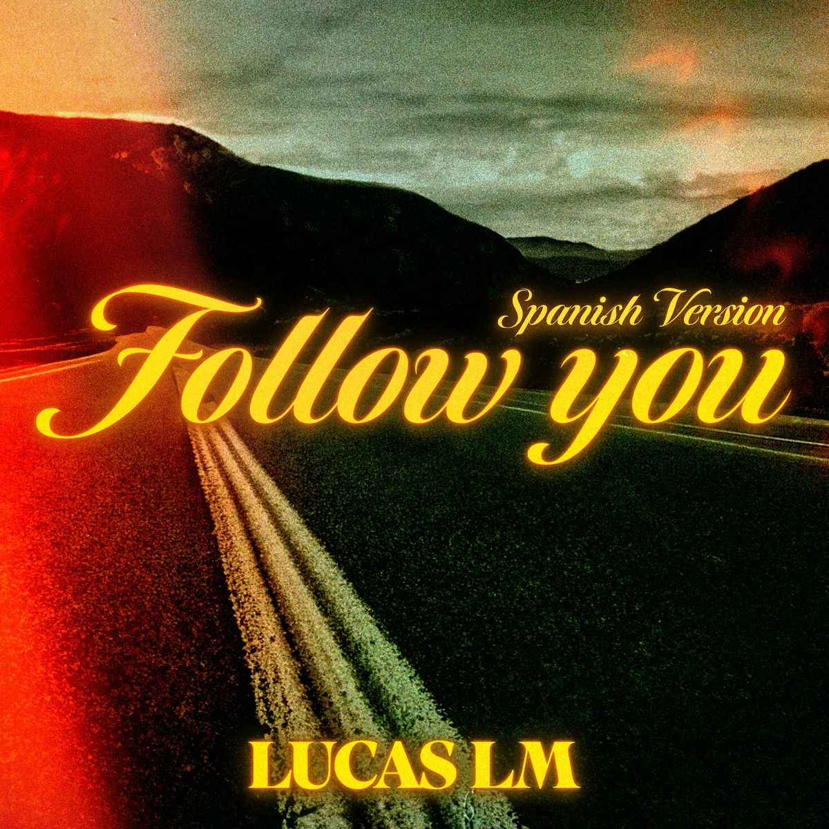 Album cover of Follow You (Spanish Version)
