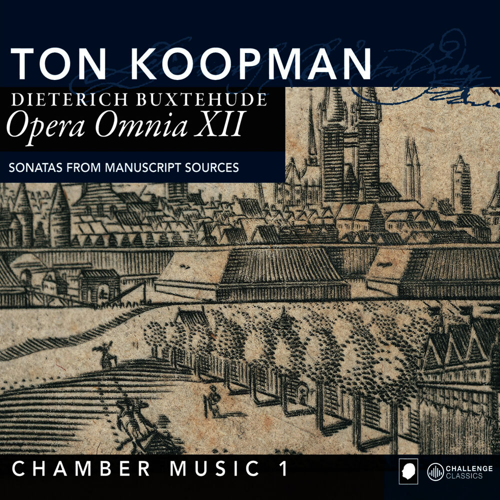Picture of Opera Omnia XII: Chamber music vol. 1