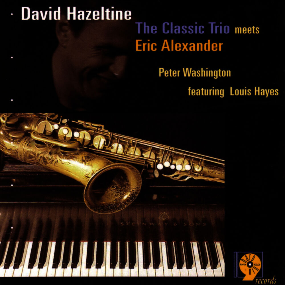 Picture of The Classic Trio Meets Eric Alexander