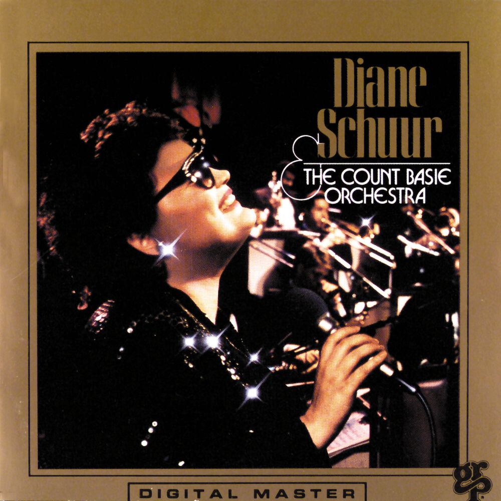 Picture of Diane Schuur And The Count Basie Orchestra