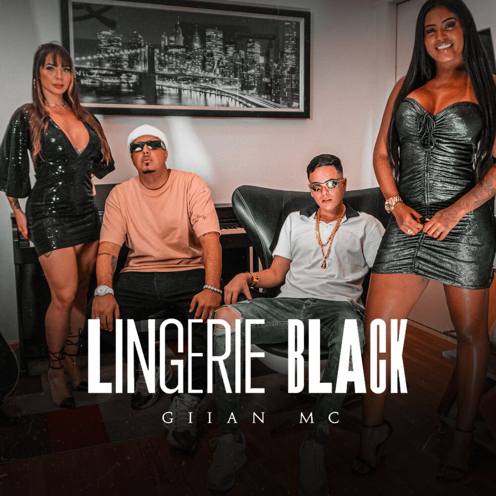 Picture of Lingerie Black