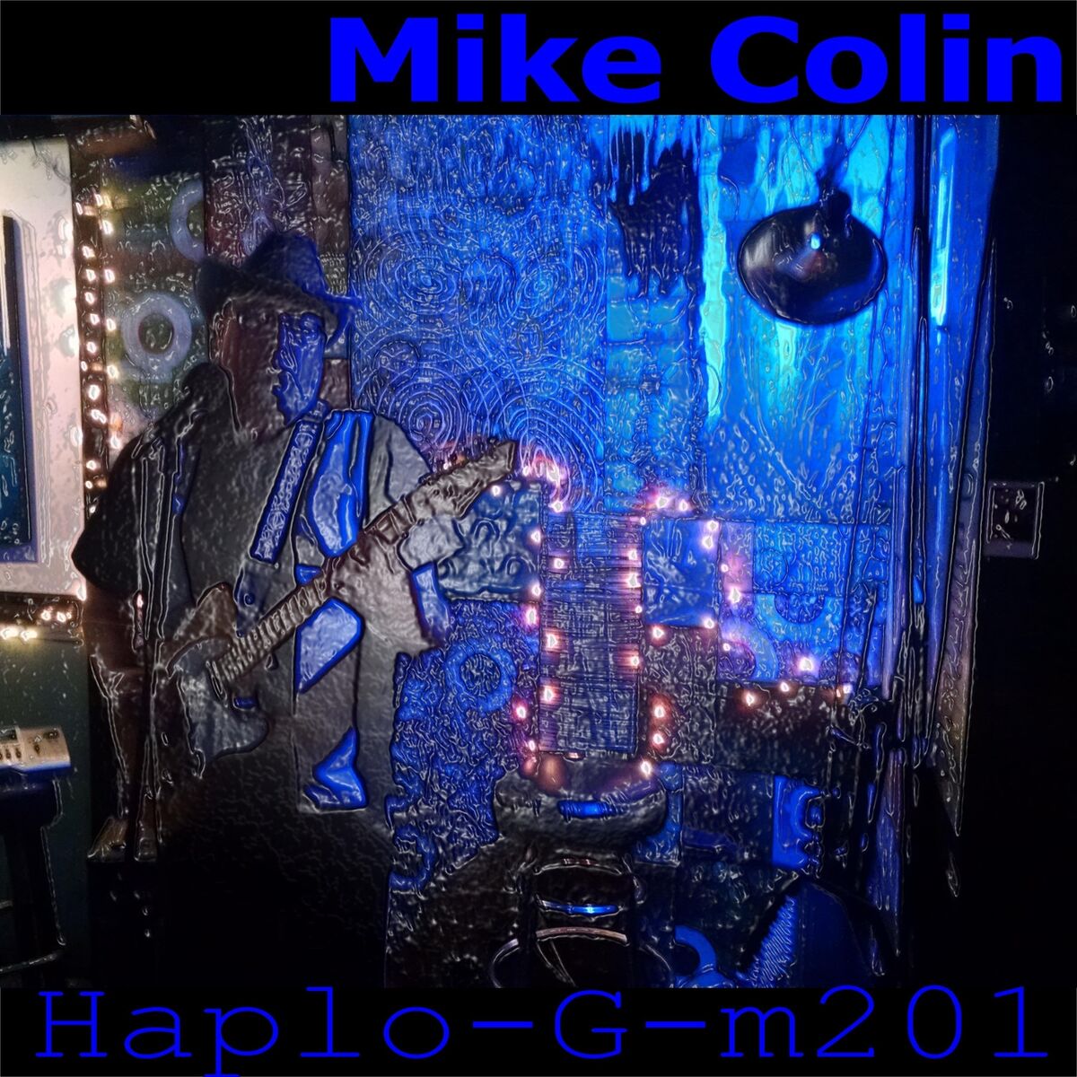 Album cover of Haplo-G-M201