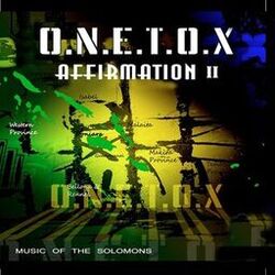 Cover of Affirmation II