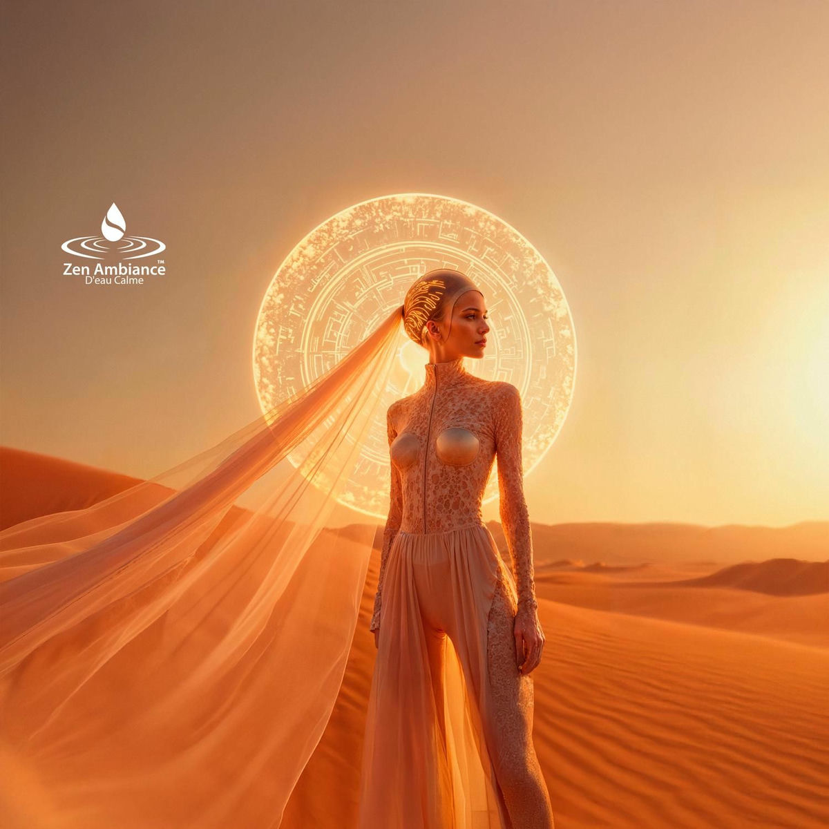 Album cover of L'éveil de la déesse