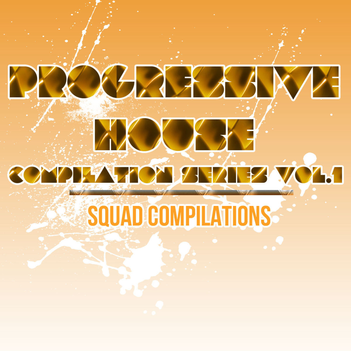 Album cover of Progressive House Compilation Series Vol. 1