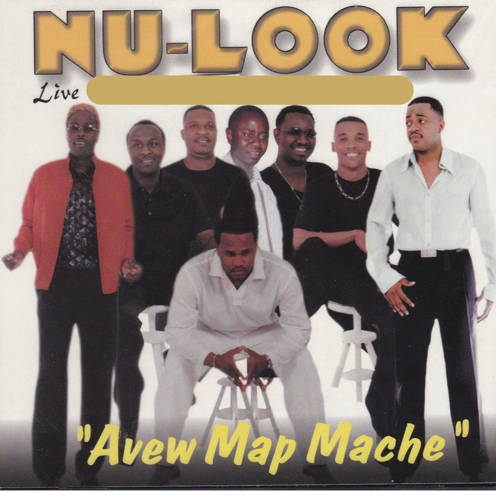 Album cover of SE LA 