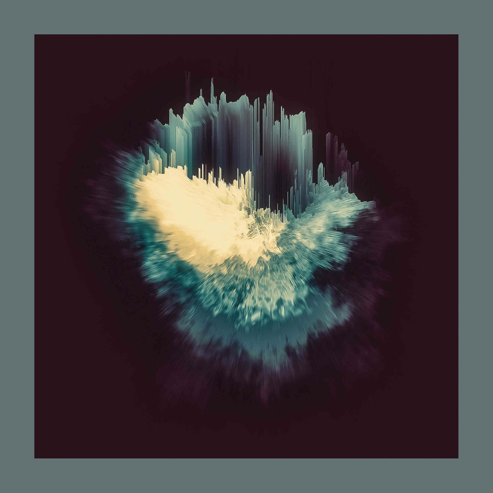 Album cover of balance
