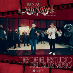 Cover of Desde El Estudio Andaluz Music
