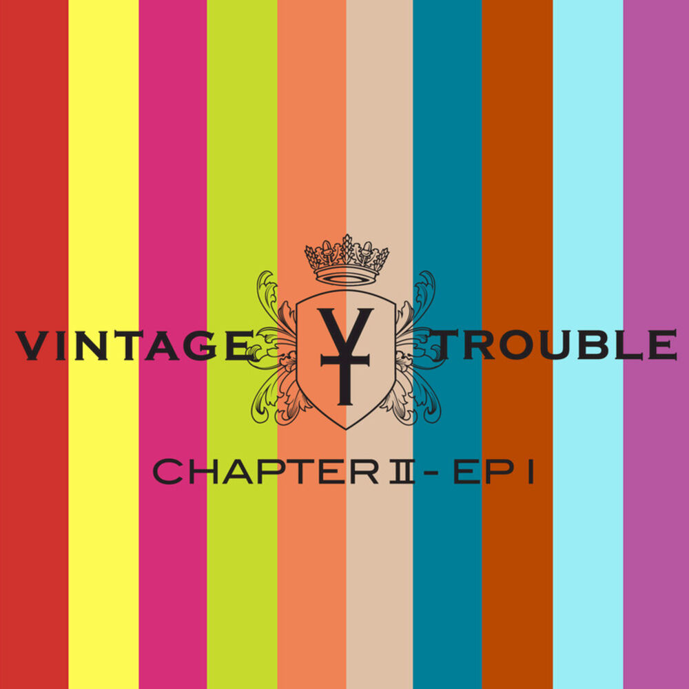 Picture of Chapter II - EP I
