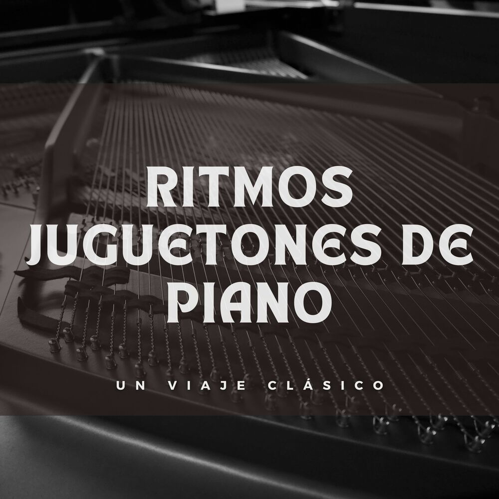 Picture of Ritmos Juguetones De Piano: Un Viaje Clásico