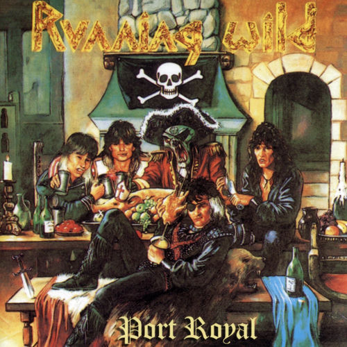 Port Royal sleeve