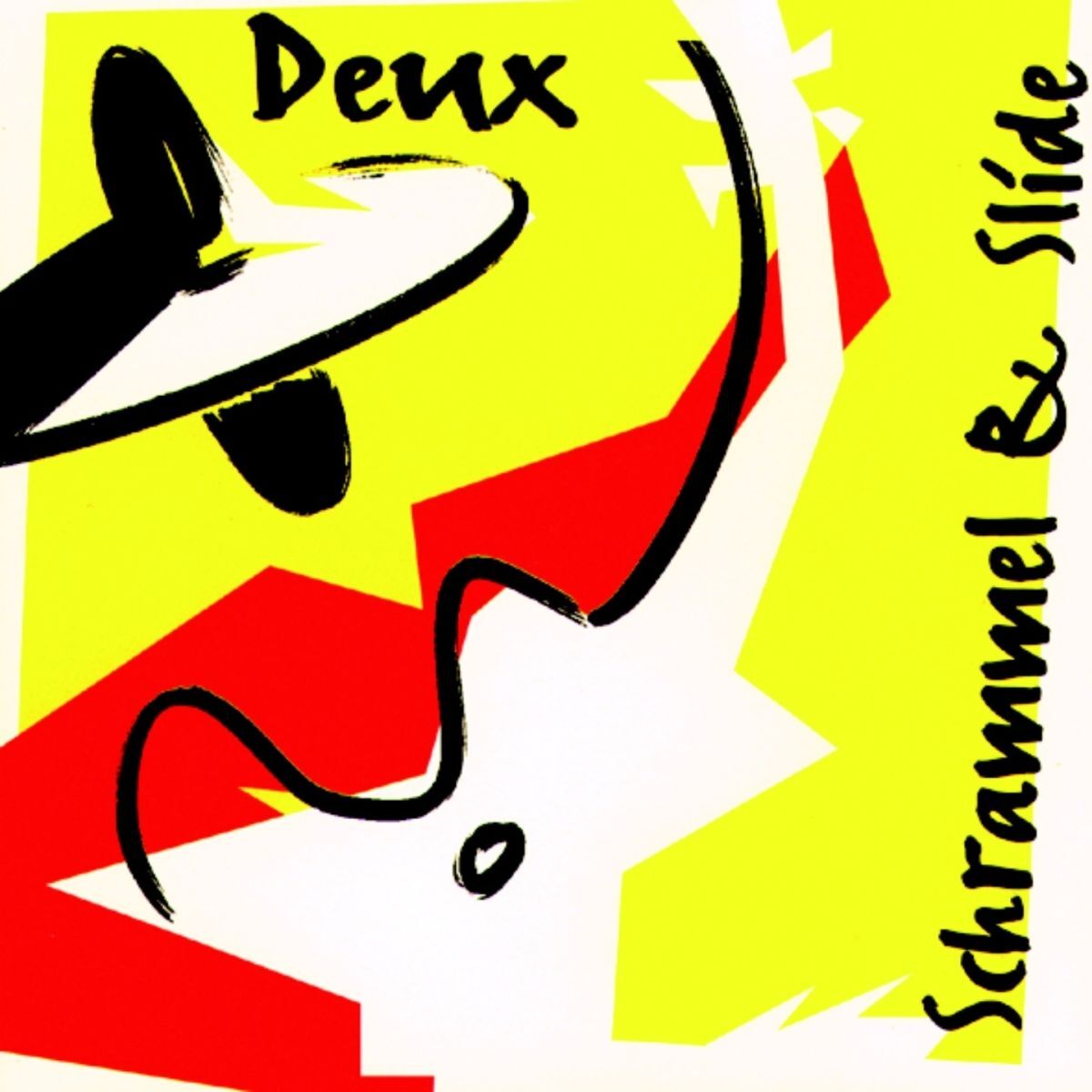 Album cover of Deux