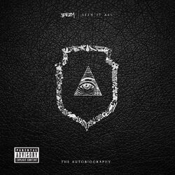 Cover of Seen It All: The Autobiography
