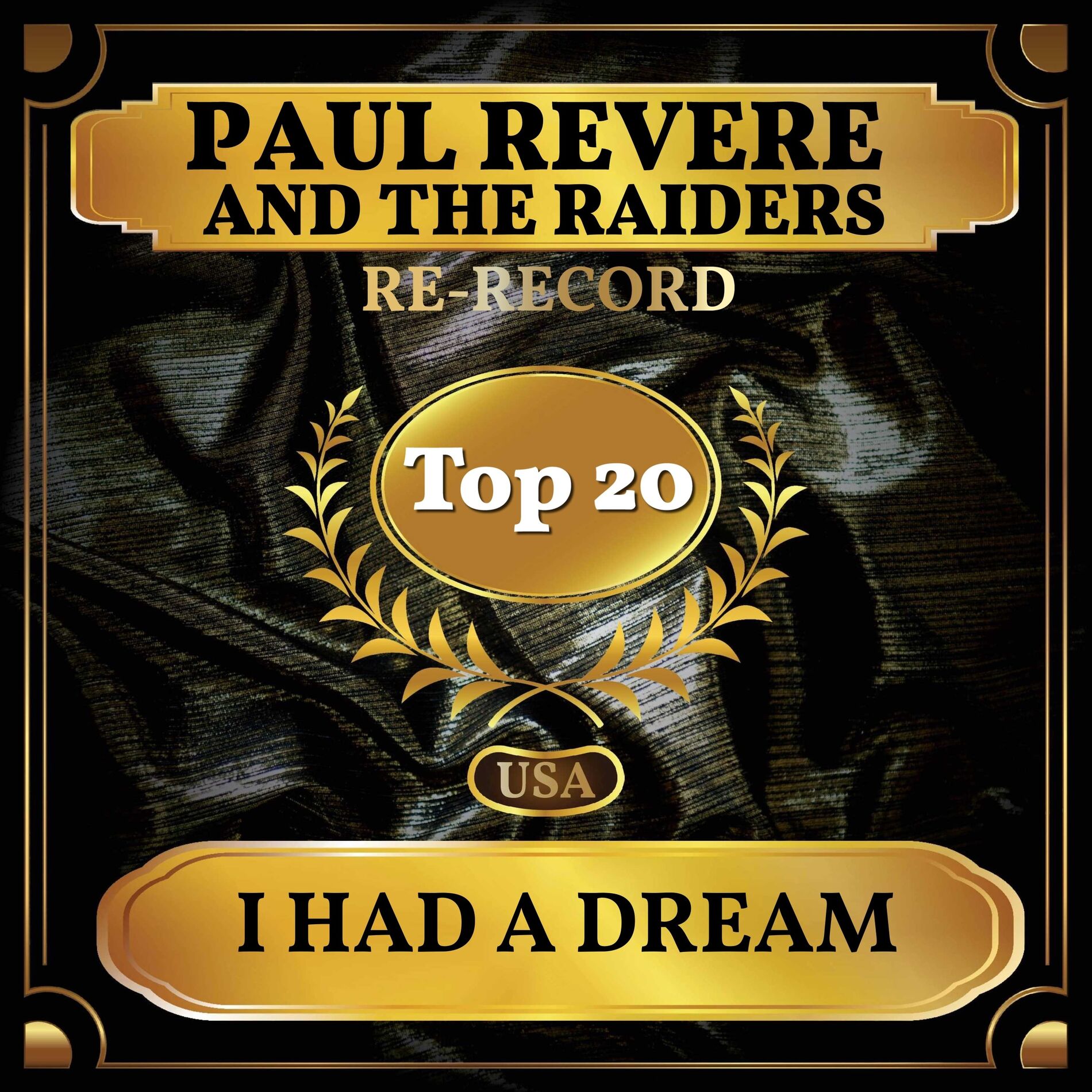 Album cover of I Had a Dream (Billboard Hot 100 - No 17)