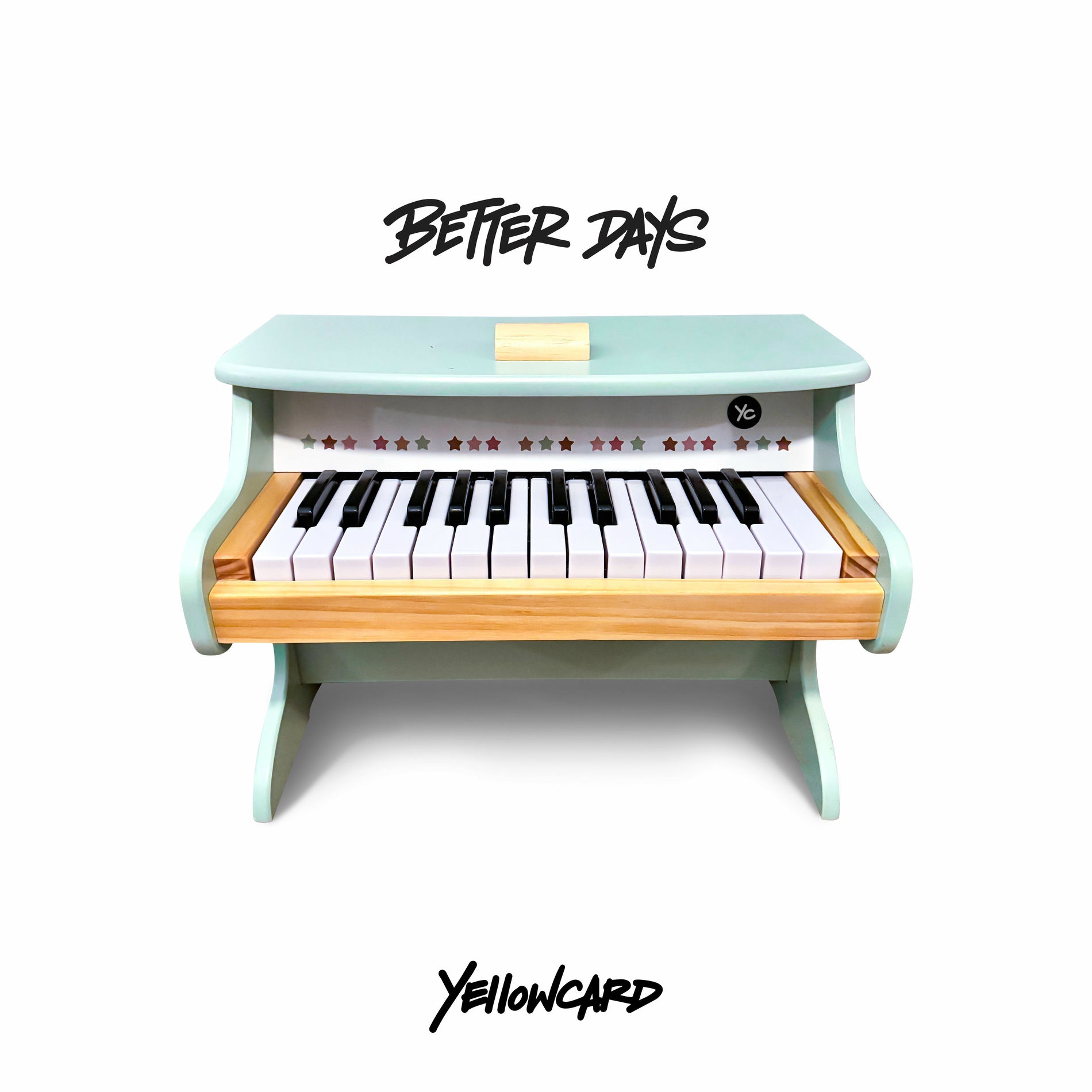 Album cover of Better Days