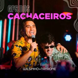 Cover of GPS dos Cachaceiros