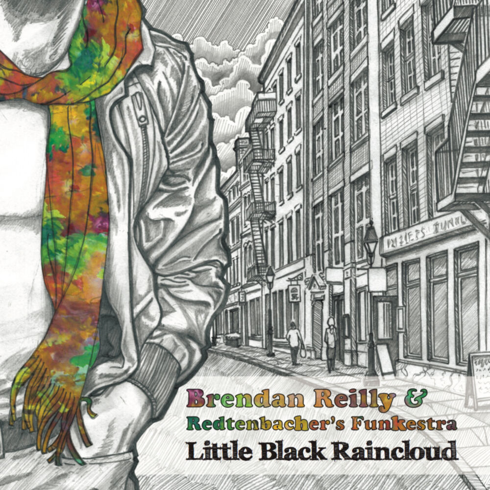 Picture of Little Black Raincloud