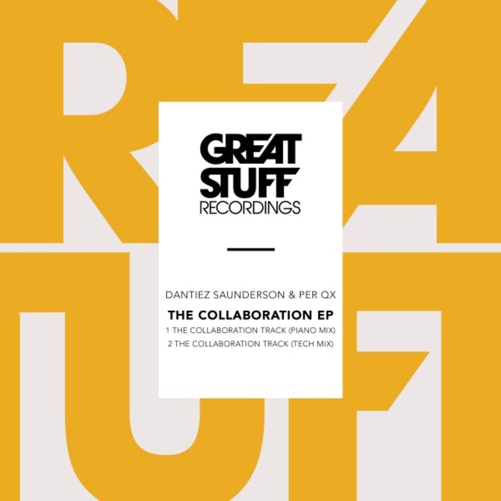 Picture of The Collaboration EP