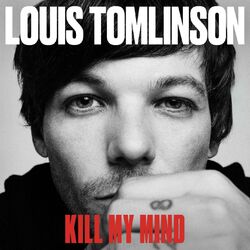 Cover of Kill My Mind