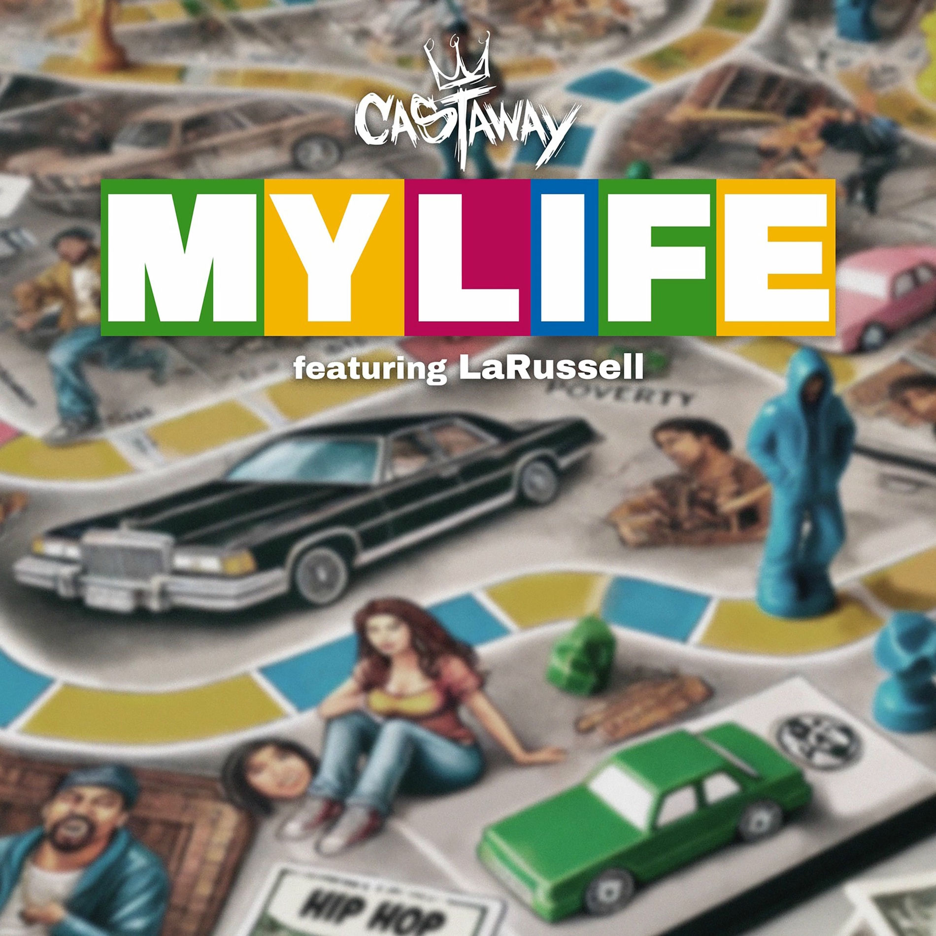 Album cover of My Life
