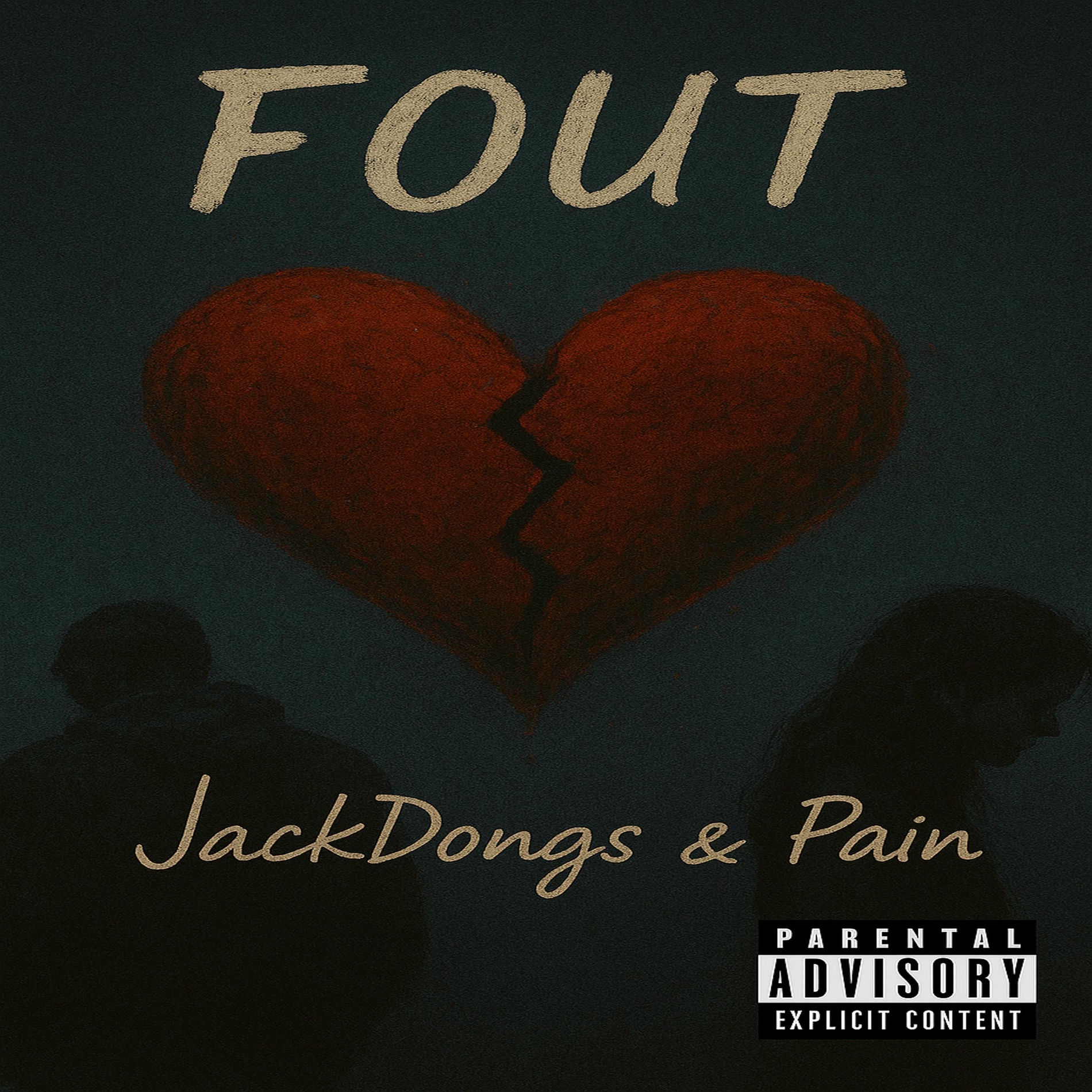 Album cover of Fout (feat. Pain & Sykee145)