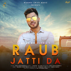 Cover of Raub Jatti Da