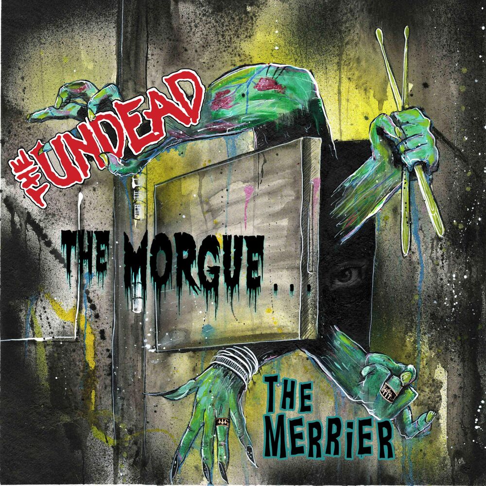 Picture of The Morgue... the Merrier