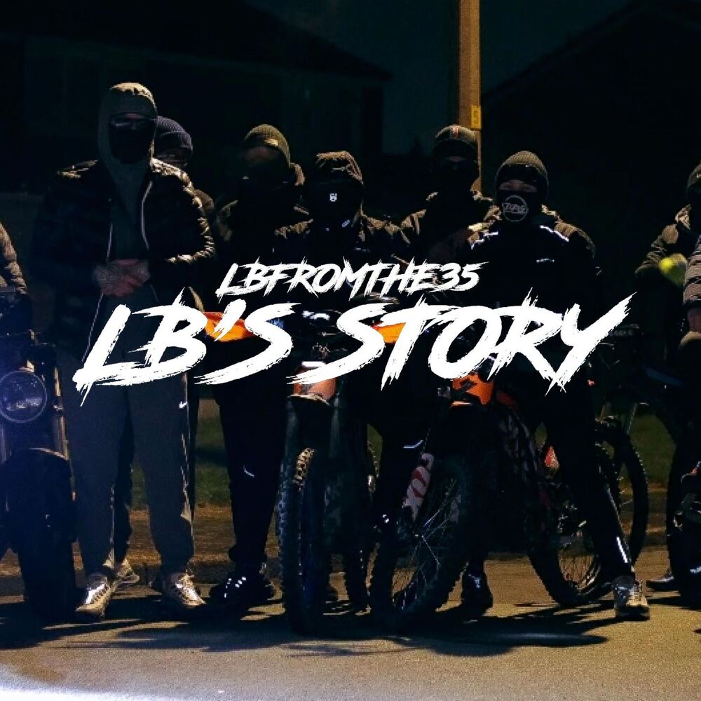 Picture of LB'S STORY