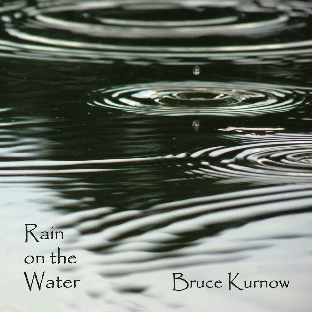 Picture of Rain on the Water