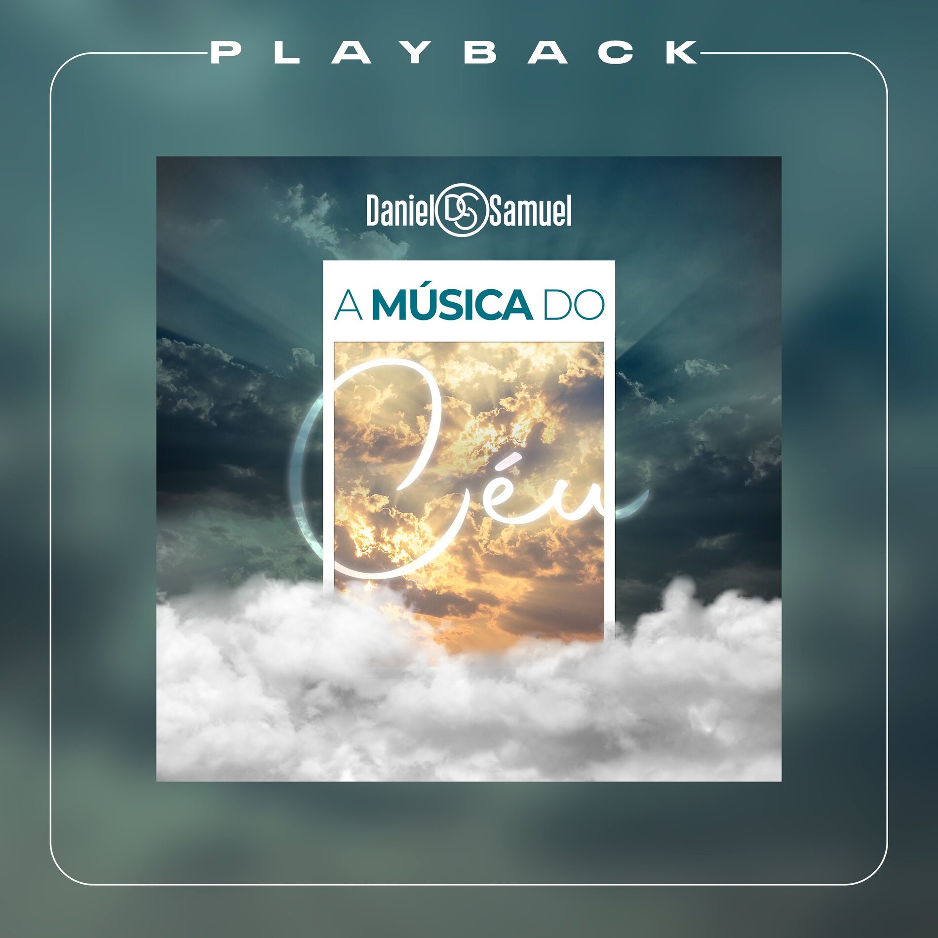 Album cover of A Música do Céu (Playback)