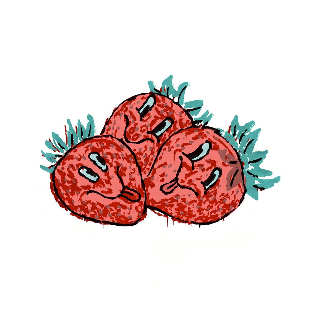 Picture of Strawberry Moon