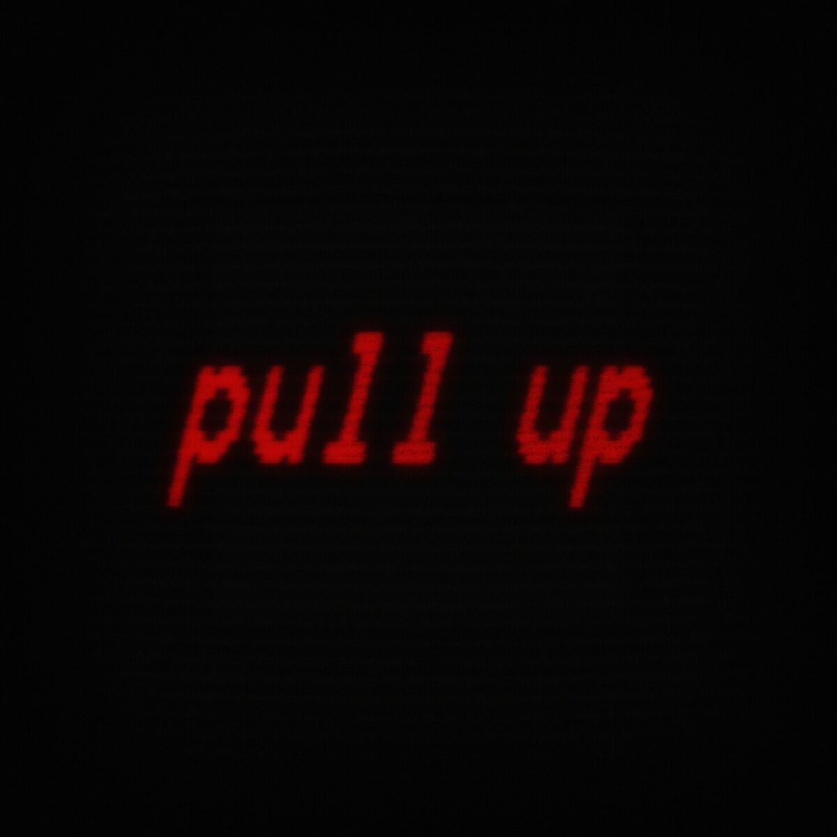 Album cover of pull up