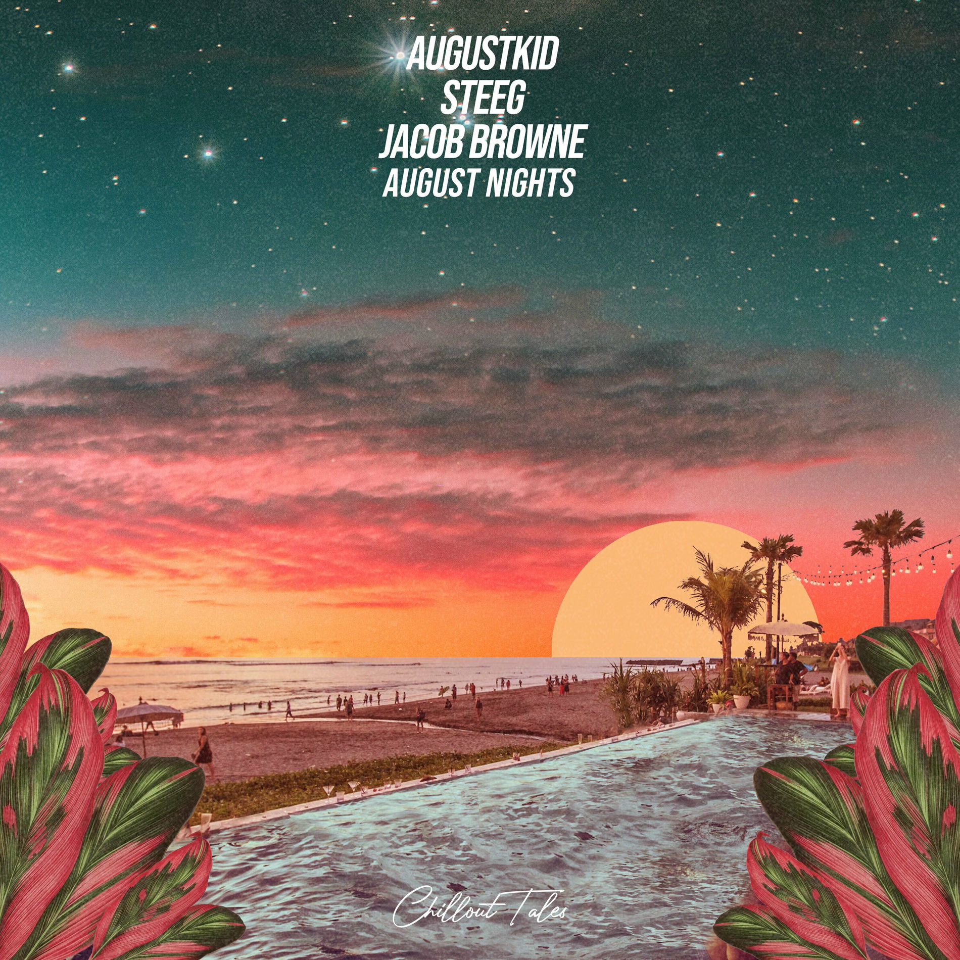 Album cover of August Nights