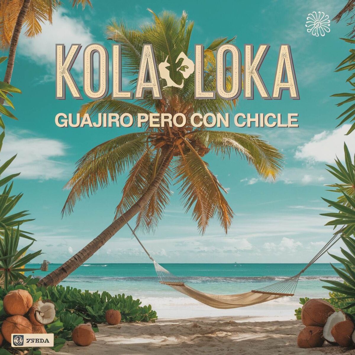 Album cover of GUAJIRO PERO CON CHICLE