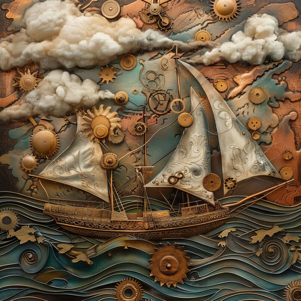 Picture of Midnight Voyage